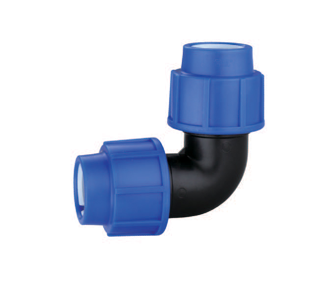 KPE könyök idom egál 32